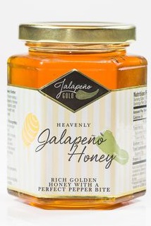 JALAPENO HONEY